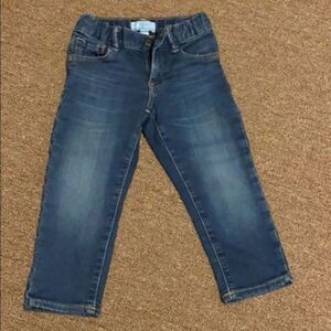Gap toddler denim jeans size 3T​​